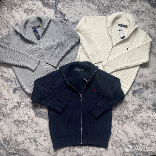 Кардиган кофта Polo Ralph Lauren