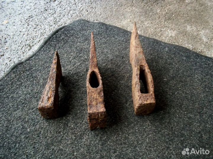 Топоры старинные. Восточная Пруссия