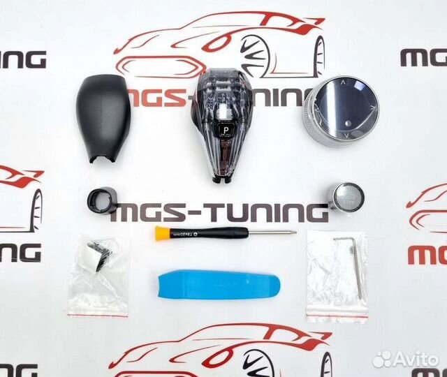 Хрусталь Swarovski BMW 1-7серия(F-кузов) для CIC