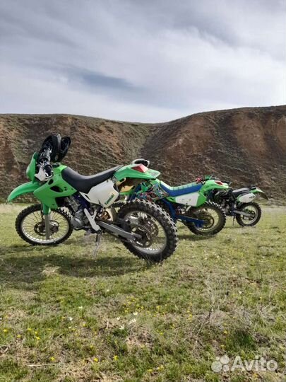 Kawasaki KLX 250