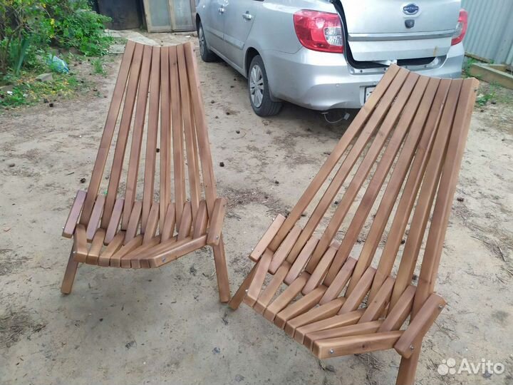 Кресло -шезлонг Кентукки