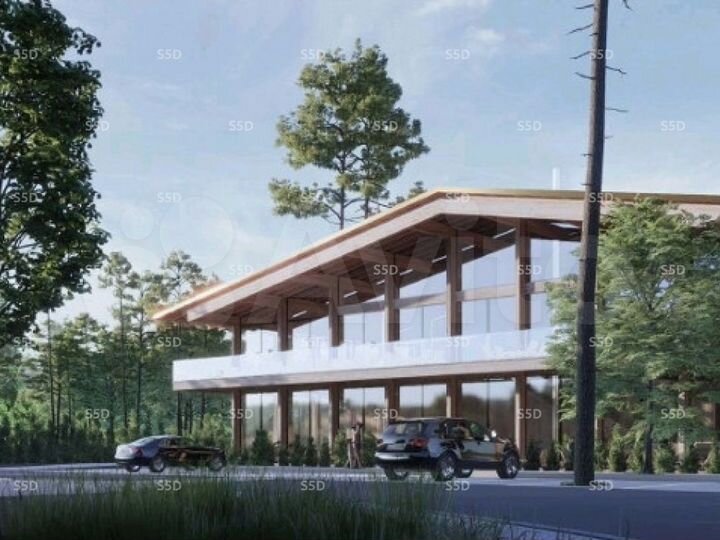 Сдам помещение свободного назначения, 974.7 м²