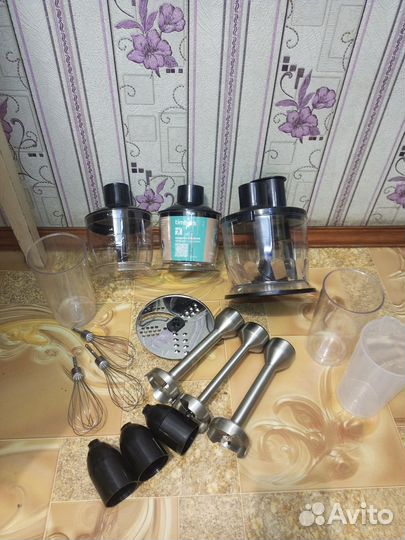 Запчасти к блендеру scarlett