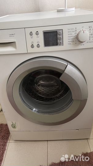 Стиральная машина бу bosch