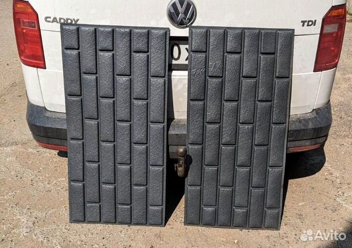 Цокольные Фасадные Панели Сайдинг Кирпич Камень