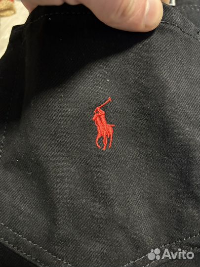 Джинсы Polo ralph lauren бананы