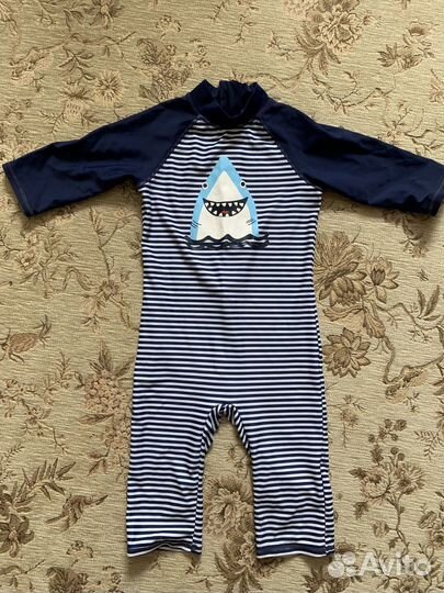 Костюм для плавания детский