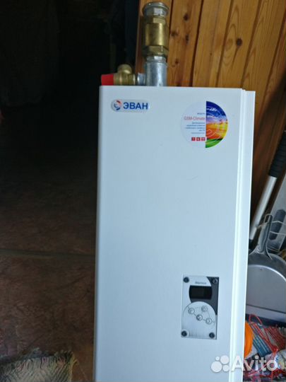 Элетрокотел Вармос IV 5квт