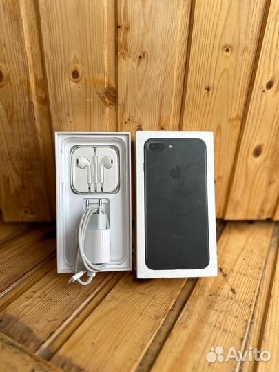 iPhone 7 Plus, 128 ГБ