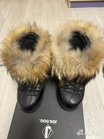 Сноубутсы, Дутики, Луноходы JOG DOG