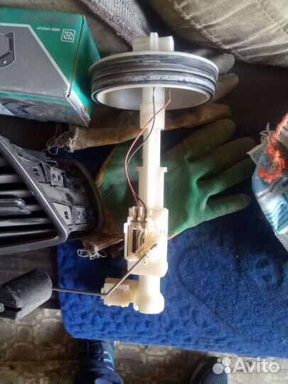 Nissan teana j32 датчик уровня топлива 4вд