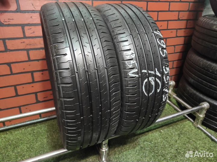 Continental ContiEcoContact 5 195/55 R15 85V