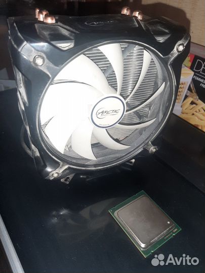 Процессор Intel Core i7-3820