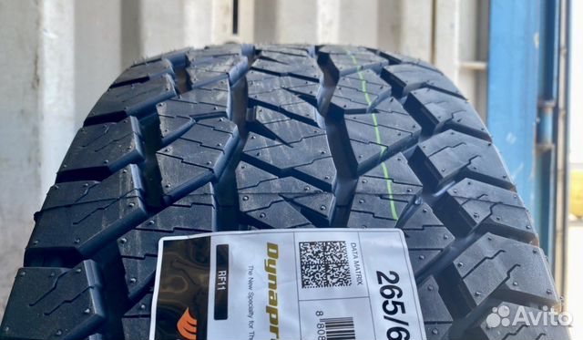 Hankook Dynapro AT2 RF11 265/60 R18 114T