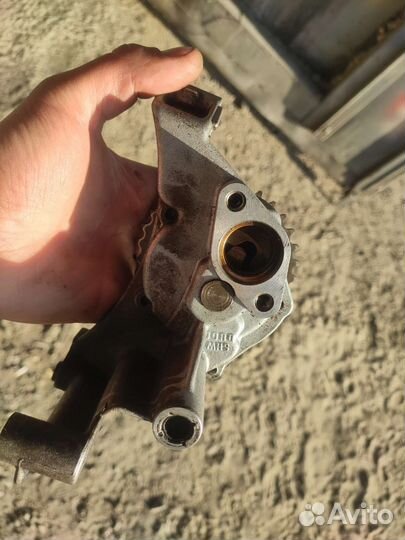 Масляный насос agu agn 1.8 шкода Фольксваген