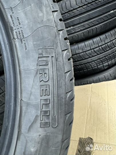 Pirelli P Zero Asimmetrico 295/40 R22 112W