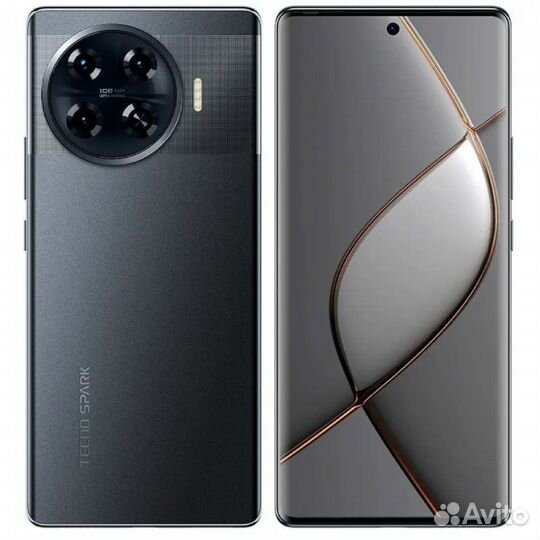 TECNO Spark 20 Pro+, 8/256 ГБ