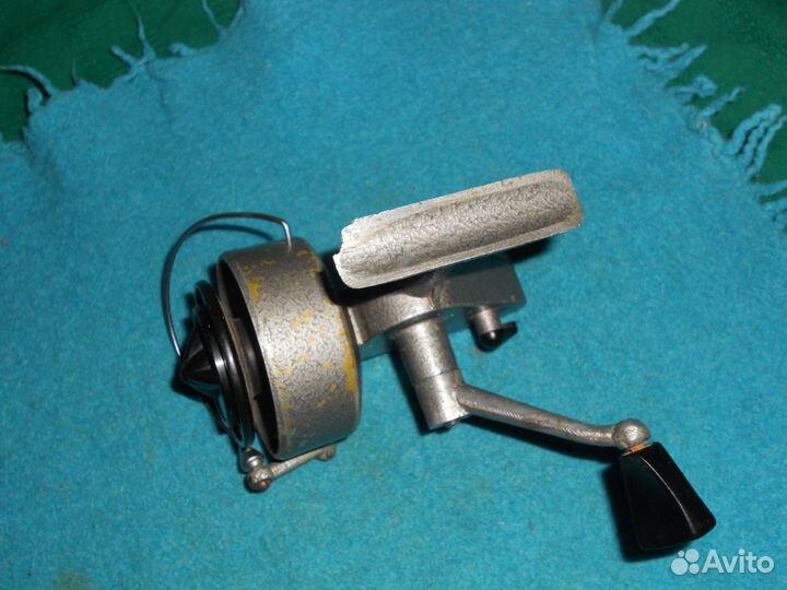 Катушка безынерционная СССР лиз только самовывоз