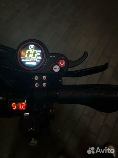 Электросамокат kugoo M5