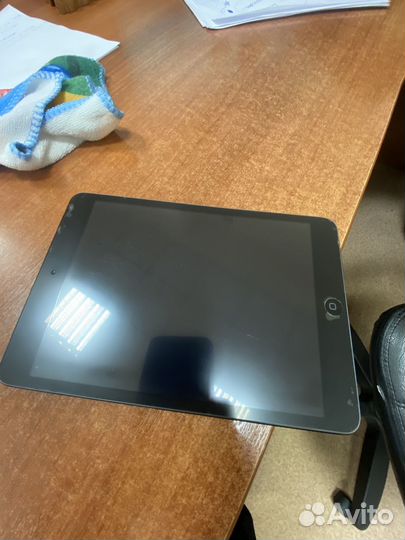 Apple iPad mini Wi-Fi Cellular 16GB Black