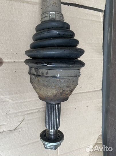 Привод передний левы Ford Focus 1