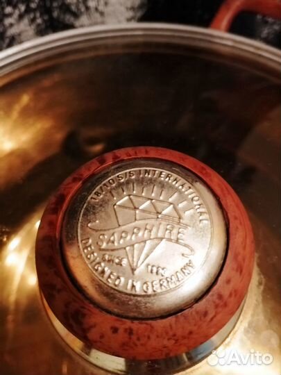 Посуда, кастрюли нержавеющая сталь, ковш