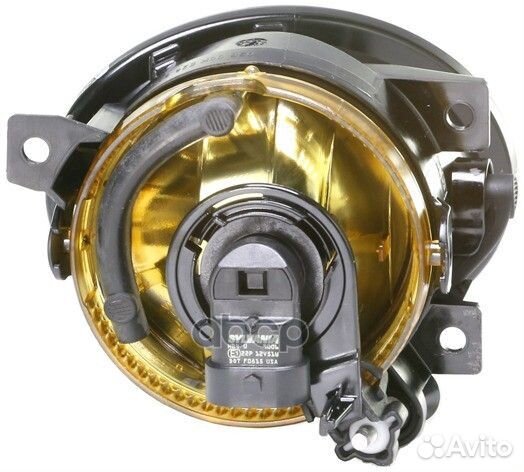 1N0 011 250-321 фара противотуманная правая VW