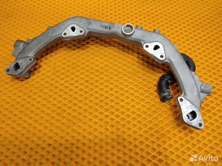 Трубка системы охлаждения Porsche Cayenne 957 4.8