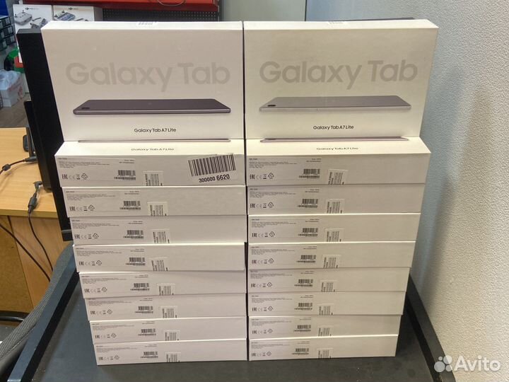 Планшет samsung galaxy tab a7 lite 5G lte новый