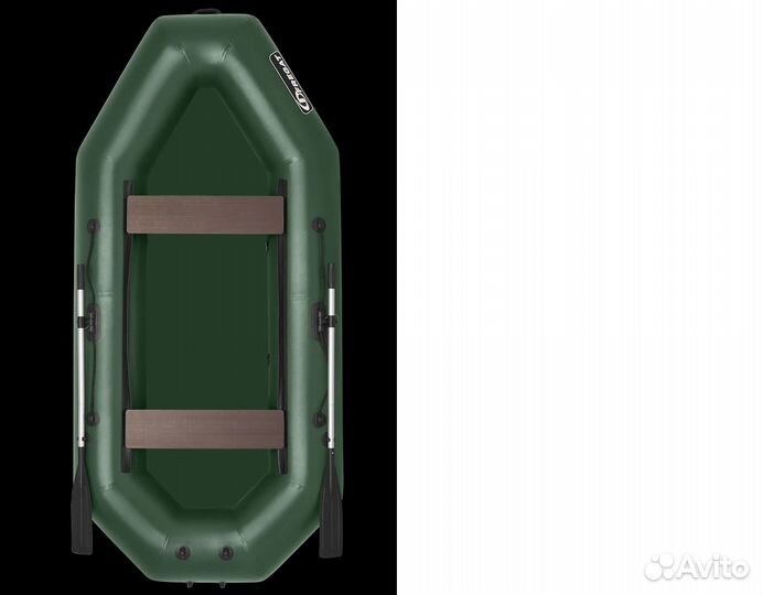 Транец навесной для лодки фрегат М-3, М-5 пластик металл нового образца
