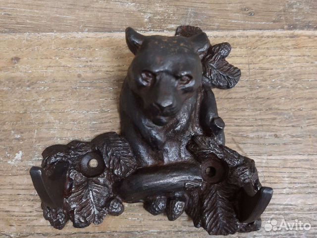 Вешалка крючок