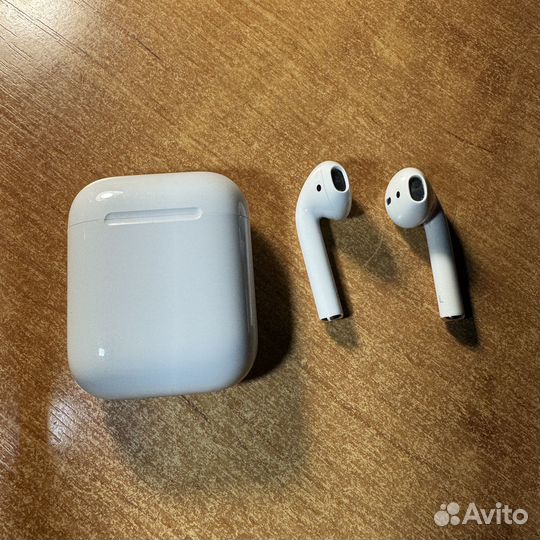 Наушники Apple AirPods 2