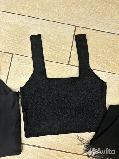 Топ женский вечерний