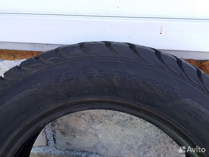 Sava Cargo 4 175/65 R14