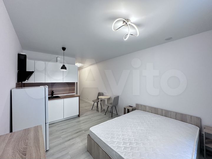 Квартира-студия, 25 м², 8/24 эт.