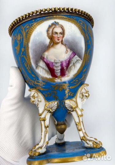 Очень редкая ваза