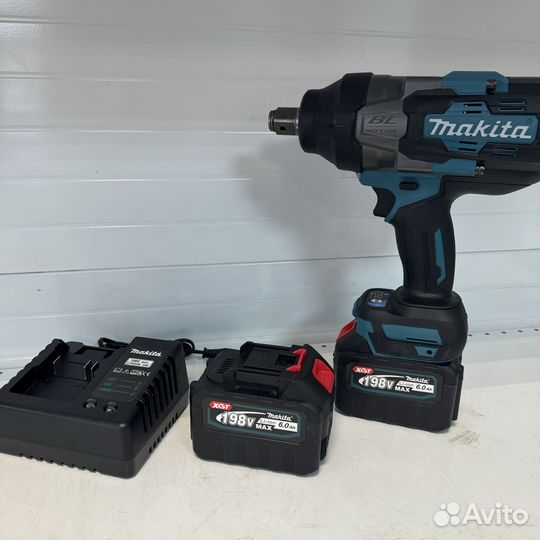 Грузовой гайковерт Makita 2800HM