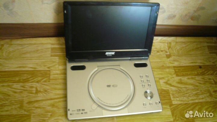 DVD Видеоплеер BBK