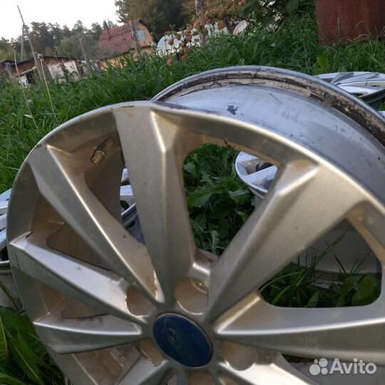 Литье диски r16 5x108
