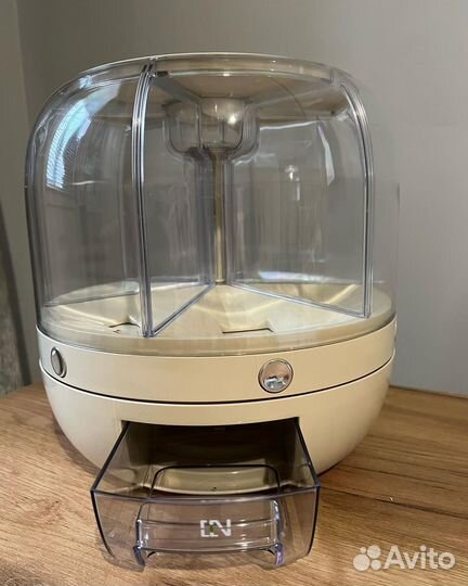 Контейнер для хранения круп