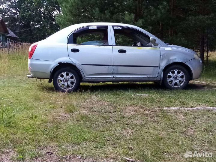 Chery QQ6 (S21) 1.1 МТ, 2008, 219 740 км