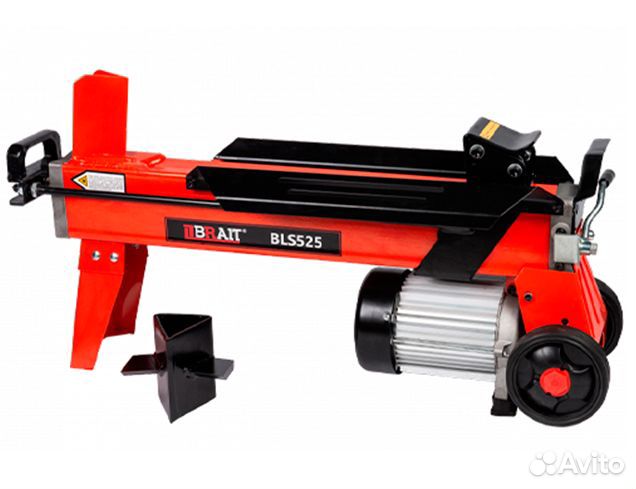 Дровокол электрический brait BLS525