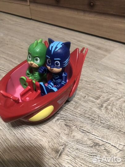 Герои в Масках, Бравл Старс, Бен 10