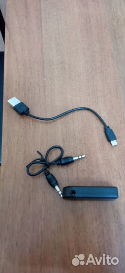 Bluetooth адаптер в машину
