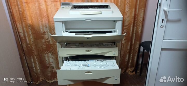 Продам лазерный принтер HP LaserJet 5100dtn