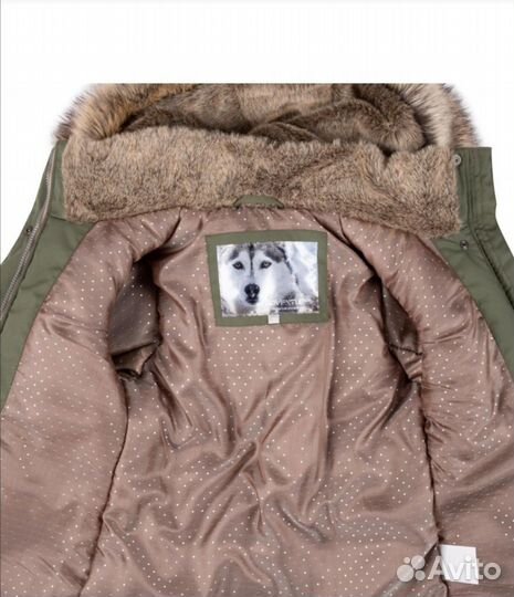 Kerry Зимняя куртка для девочки, 170 рост