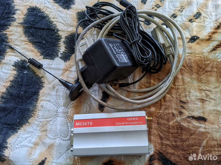 GSM/gprs терминал mc35ts (аналог Siemens MS35)