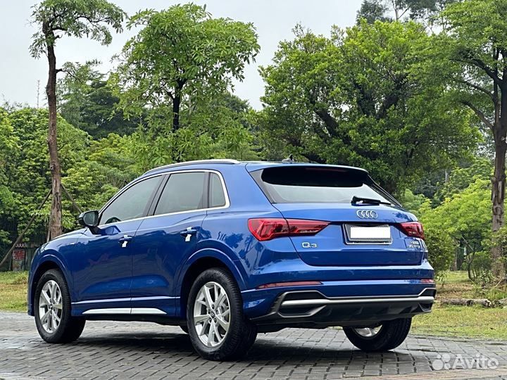 Audi Q3 1.4 AMT, 2020, 55 000 км