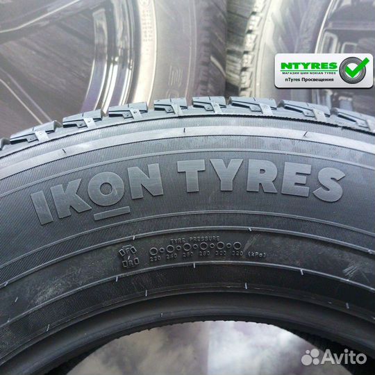 Ikon Tyres Nordman S2 SUV 245/70 R16 107T