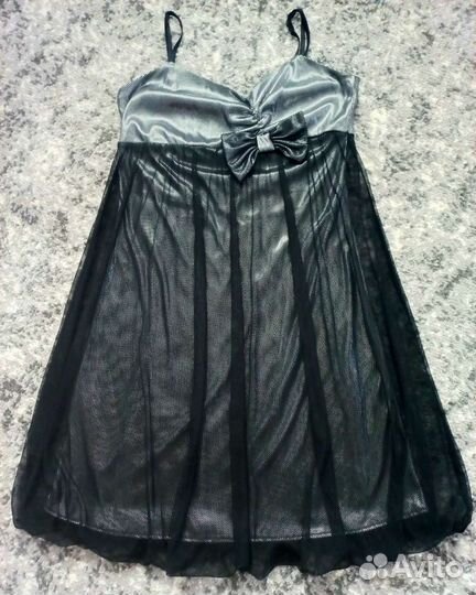 Платье девичье